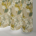 Fuchsia Saffron Curtains