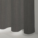 Glimmer Charcoal Curtains
