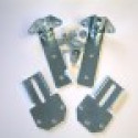Universal extension Brackets (Pack of 2)